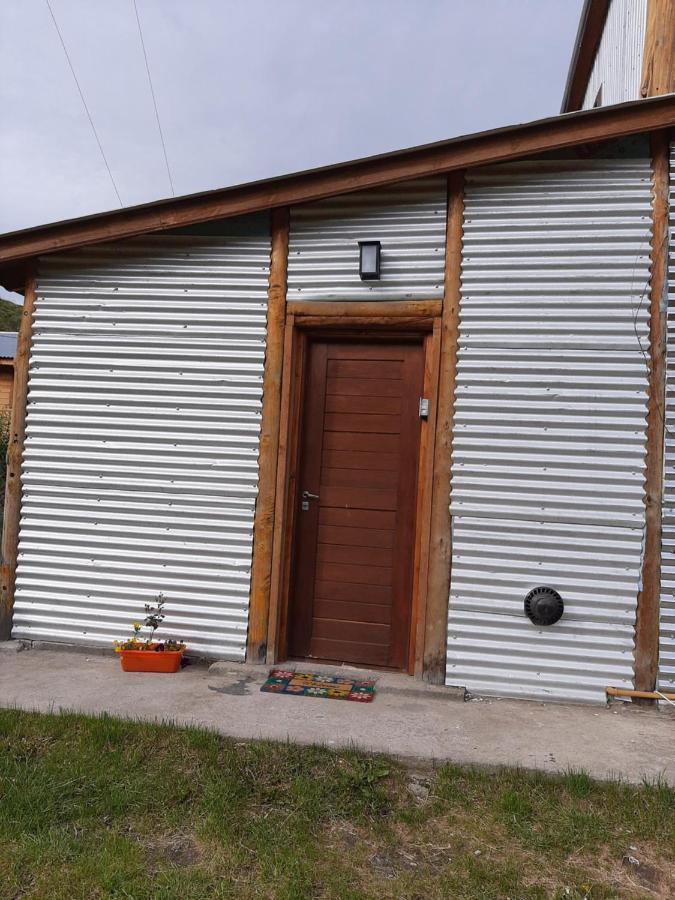 Departamento Las Maras III El Chaltén Exterior foto